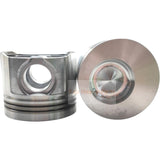 1 Piece Piston With Pin And Clips 9L7737 Fits For Caterpillar 1160 3160 3208 Engine Parts - Fab Heavy Parts