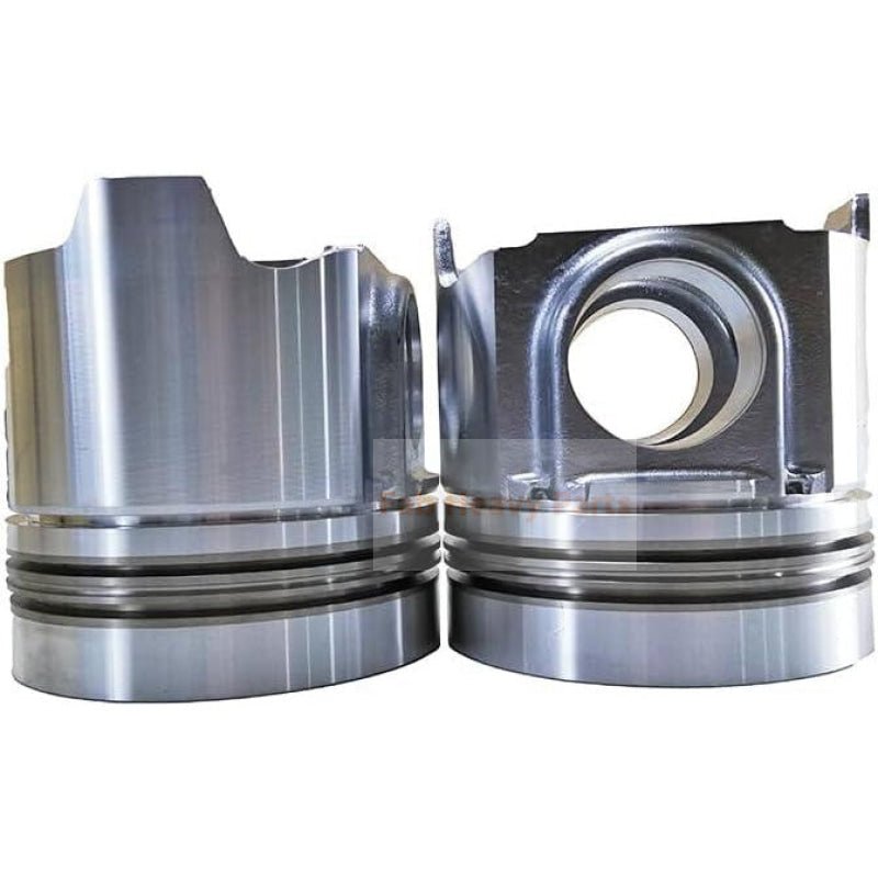 1 Piece Piston With Pin And Clips 9Y - 7212 Fits For Caterpillar 3406 Engine - Fab Heavy Parts