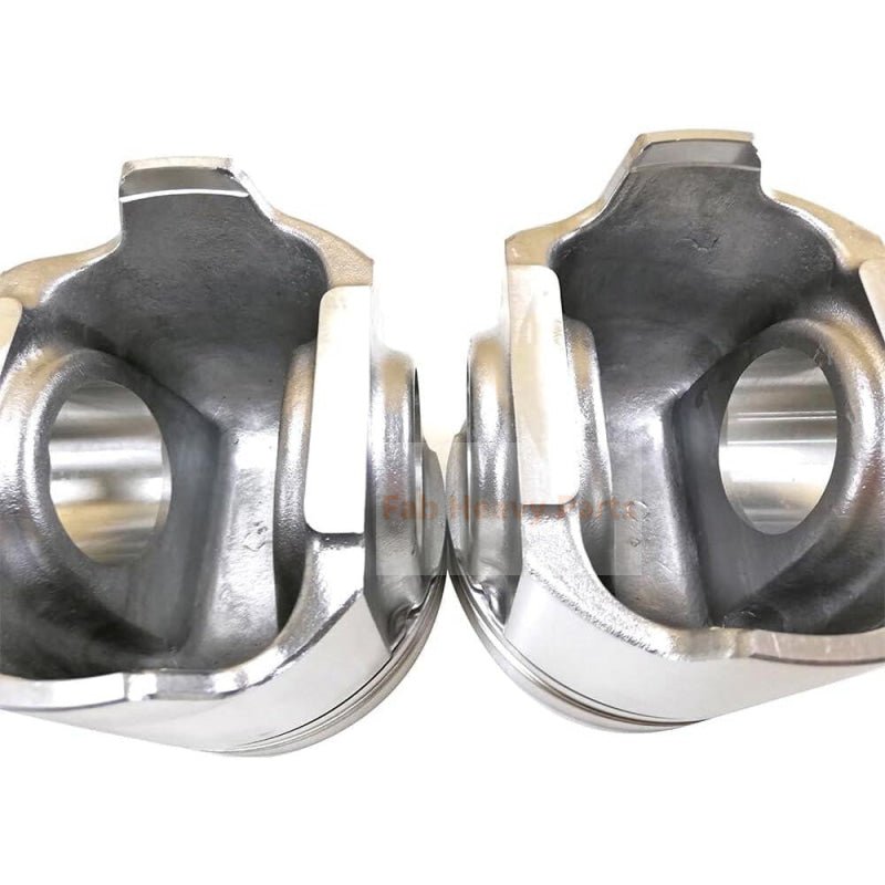 1 Piece Piston With Pin And Clips 9Y - 7212 Fits For Caterpillar 3406 Engine - Fab Heavy Parts