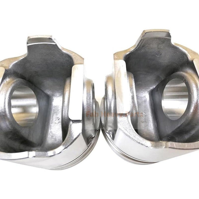 1 Piece Piston With Pin And Clips 9Y - 7212 Fits For Caterpillar 3406 Engine - Fab Heavy Parts