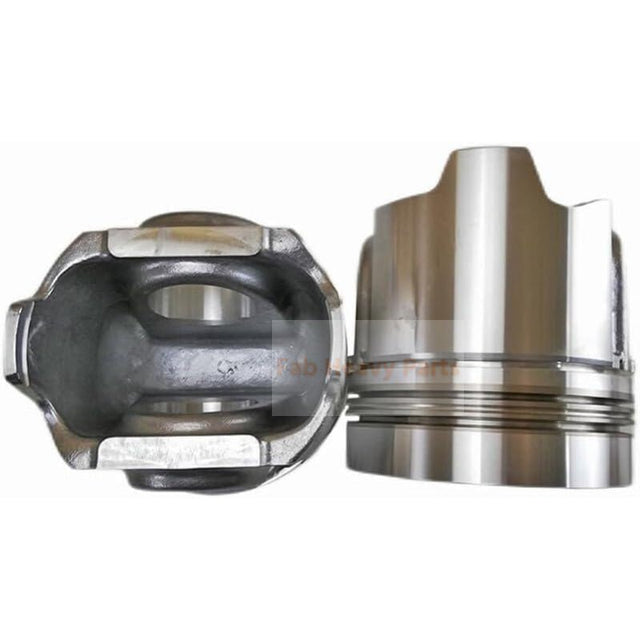 1 Piece Piston With Pin And Clips 9Y - 7212 Fits For Caterpillar 3406 Engine - Fab Heavy Parts