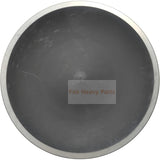 1 Piece Piston with Pin and Clips 9Y4124 Fits for Caterpillar Engine 3516 3512 3508 - Fab Heavy Parts