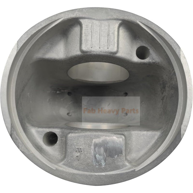 1 Piece Piston with Pin and Clips 9Y4124 Fits for Caterpillar Engine 3516 3512 3508 - Fab Heavy Parts