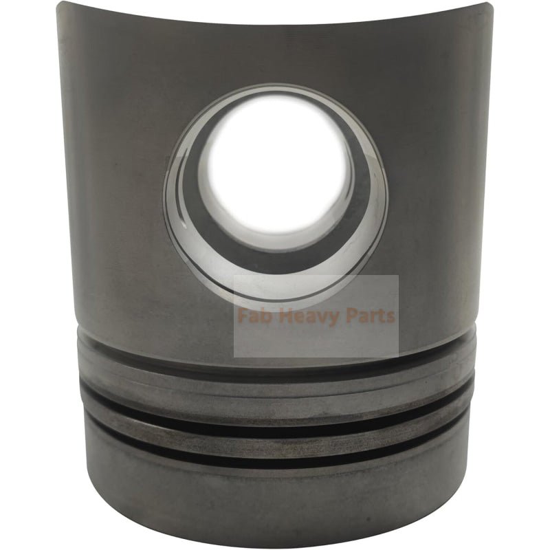 1 Piece Piston with Pin and Clips 9Y4124 Fits for Caterpillar Engine 3516 3512 3508 - Fab Heavy Parts