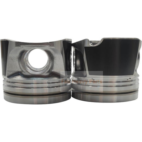 1 Piece Piston With Pin And Clips A2010 - EB70A A2010 - EC00B Fits For Nissan YD25 Engine - Fab Heavy Parts