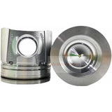 1 Piece Piston With Pin And Clips C5259407 5259407 Fits For Cummins ISBE ISDE QSB Engines - Fab Heavy Parts