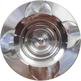 1 Piece Piston With Pin And Clips DS7030394 7030394 7425358 Aftermarket Replacement For Bobcat Doosan D24 Engine