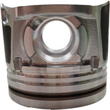 1 Piece Piston With Pin And Clips DS7030395 7030395 7425358 Aftermarket Replacement For Bobcat Doosan D24 Engine