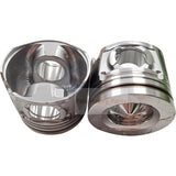 1 Piece Piston With Pin And Clips DS7030394 7030394 7425358 Aftermarket Replacement For Bobcat Doosan D24 Engine - Fab Heavy Parts