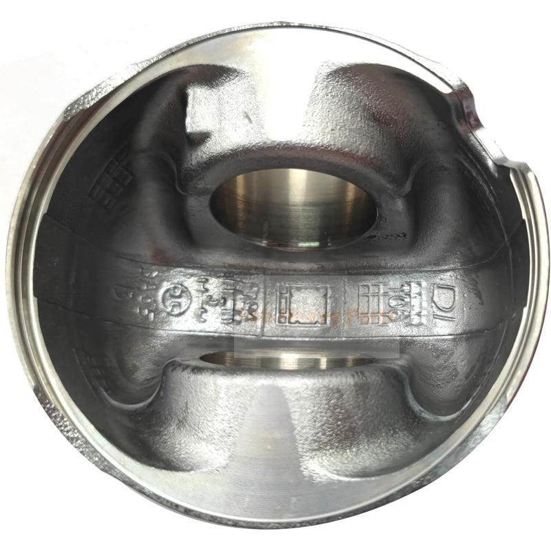 1 Piece Piston With Pin And Clips 7256840 Aftermarket Replacement For Bobcat Doosan D34 Engine Parts