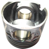 1 Piece Piston With Pin And Clips 7256840 Aftermarket Replacement For Bobcat Doosan D34 Engine Parts