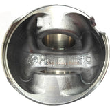 1 Piece Piston With Pin And Clips 7256841 Aftermarket Replacement For Bobcat Doosan D34 Engine Parts