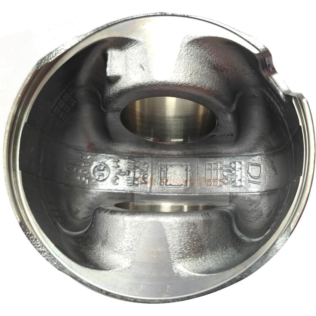 1 Piece Piston With Pin And Clips 7256841 Aftermarket Replacement For Bobcat Doosan D34 Engine Parts