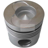 1 Piece Piston With Pin And Clips L/R 13216 - 1210 L 13216 - 2110A R 13226 - 1210A Fits For Hino F17E Engine Parts - Fab Heavy Parts