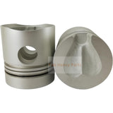 1 Piece Piston With Pin And Clips ME024402 ME023774 ME024407 Fits For Mitsubishi 6DS7 6DS70 Engine Parts