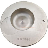 1 Piece Piston With Pin And Clips ME032661 ME072033 ME072035 ME033934 Fits For Mitsubishi 6D15 Engine - Fab Heavy Parts