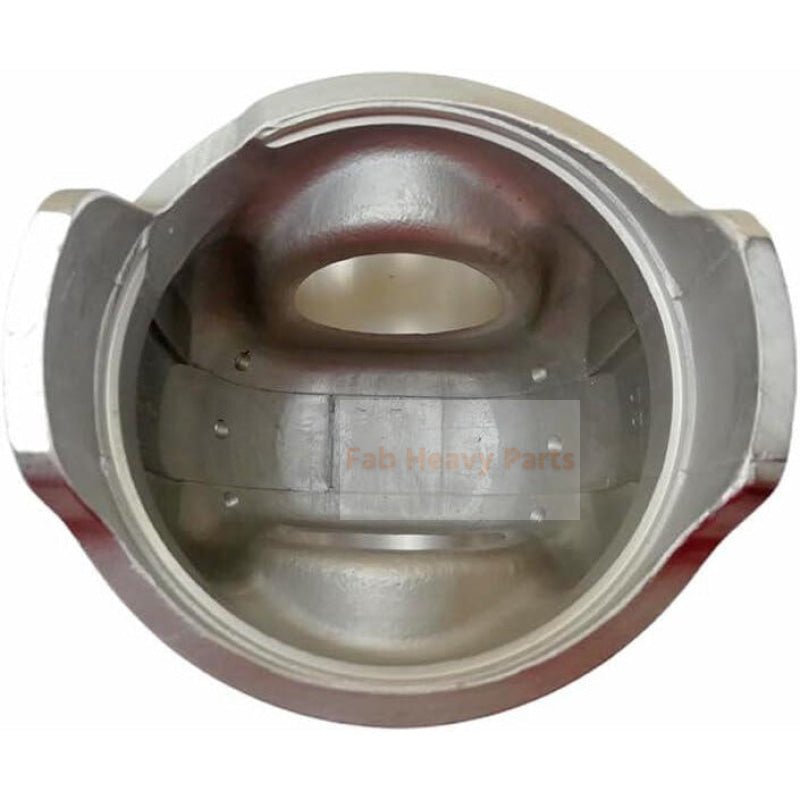 1 Piece Piston With Pin And Clips ME052469 ME052090 ME052264 Fits For Mitsubishi 6D20 Engine Parts - Fab Heavy Parts