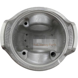 1 Piece Piston With Pin And Clips ME052792 Fits For Mitsubishi 6D22 - 3AT Engine Parts - Fab Heavy Parts