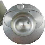 Pistón de 1 pieza con alfiler y clips ME090167 para piezas de motor Mitsubishi 8DC9T-3V