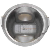 1 Piece Piston With Pin And Clips ME090230 Fits For Mitsubishi Engine 8DC10 - Fab Heavy Parts