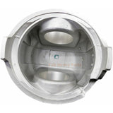 1 Piece Piston With Pin And Clips ME091048 ME090163 Fits For Mitsubishi 8DC91 8DC92A Engine Parts - Fab Heavy Parts
