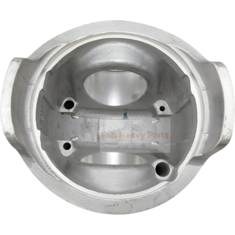 1 Piece Piston With Pin And Clips ME120533 ME120684 Fits For Mitsubishi 6D40 Engine Parts - Fab Heavy Parts