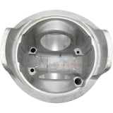 1 Piece Piston With Pin And Clips ME120533 ME120684 Fits For Mitsubishi 6D40 Engine Parts - Fab Heavy Parts