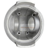 1 Piece Piston With Pin And Clips ME121199 Fits For Mitsubishi 6D40T Engine - Fab Heavy Parts