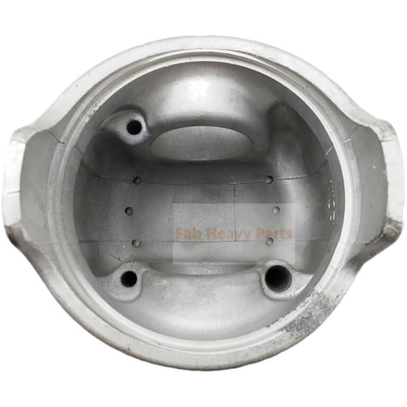 1 Piece Piston With Pin And Clips ME158096 Fits For Mitsubishi 6D24T Engine - Fab Heavy Parts