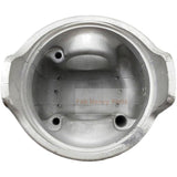 1 Piece Piston With Pin And Clips ME158096 Fits For Mitsubishi 6D24T Engine - Fab Heavy Parts