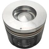 1 Piece Piston With Pin And Clips ME226783 Fits For Mitsubishi Engine 4M50T