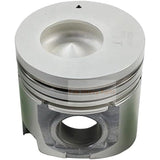 Piston 1 pièce avec broche et clips ME300199 convient au moteur Mitsubishi 6d16t