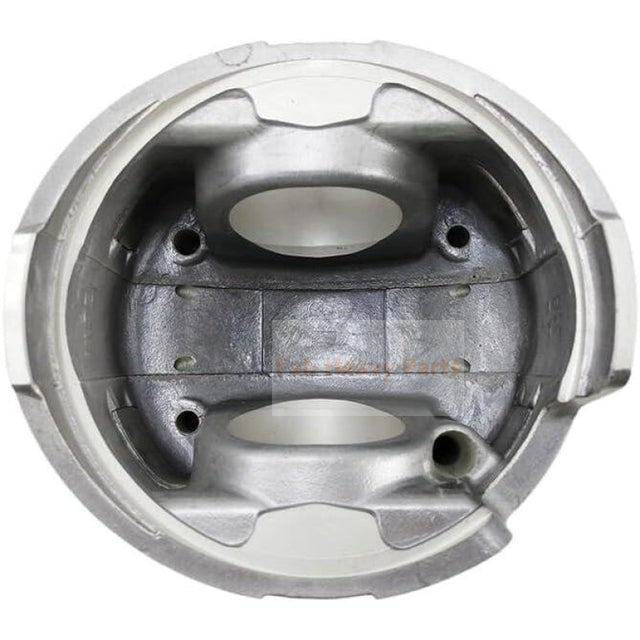 Piston 1 pièce avec broche et clips ME300199 convient au moteur Mitsubishi 6d16t