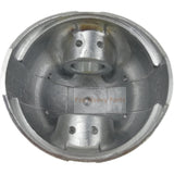 Piston 1 pièce avec broche et clips MM406610 ajustement pour les pièces de moteur Mitsubishi K3D K4D