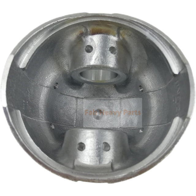 Piston 1 pièce avec broche et clips MM406610 ajustement pour les pièces de moteur Mitsubishi K3D K4D