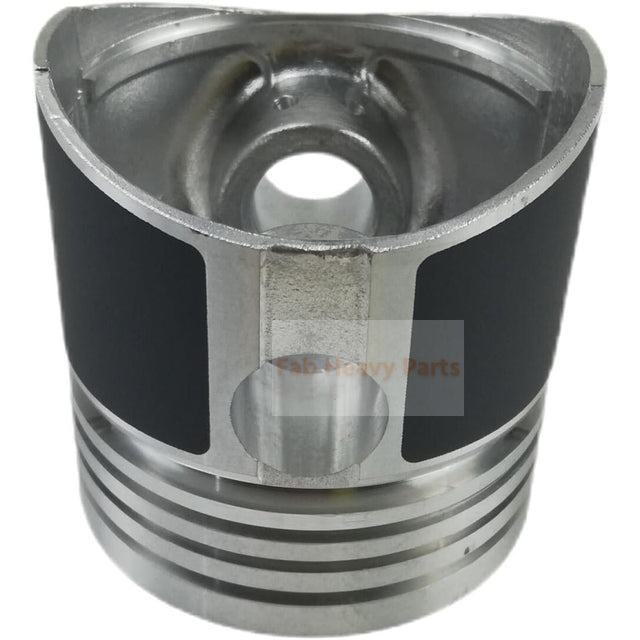 Piston 1 pièce avec broche et clips MM406610 ajustement pour les pièces de moteur Mitsubishi K3D K4D