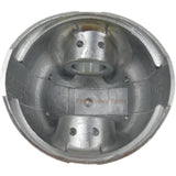 1 Piece Piston With Pin And Clips MM406610 Fits For Mitsubishi K3D K4D Engine Parts - Fab Heavy Parts