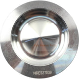 Piston 1 pièce avec broche et clips RE527039 Fits pour John Deere 4045T/H 6068T/H Pièces de moteur