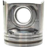 ピンとクリップ付きのピストン1個のピストンRE544601ジョンディア4045H 6068Hエンジンパーツのフィット