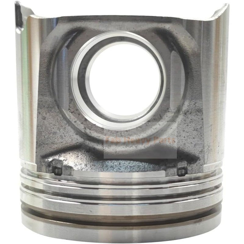 1 Piece Piston With Pin And Clips RE544601 Fits For John Deere 4045H 6068H Engine Parts - Fab Heavy Parts