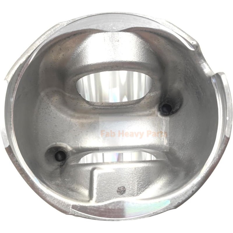 1 Piece Piston With Pin And Clips RE544601 Fits For John Deere 4045H 6068H Engine Parts - Fab Heavy Parts