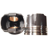 1 Piece Piston With Pin And Clips RE555132 Fits For John Deere 6090 9.0L Engine Parts - Fab Heavy Parts