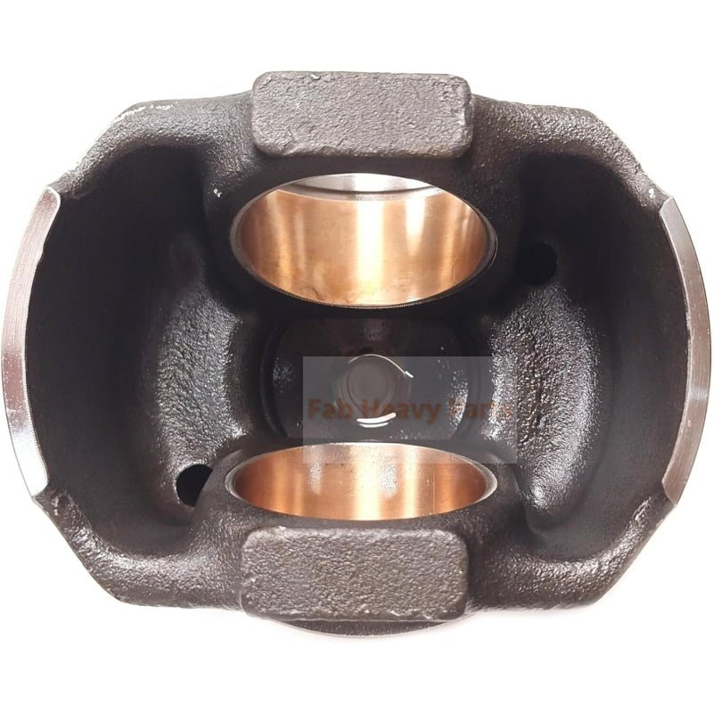 1 Piece Piston With Pin And Clips RE555132 Fits For John Deere 6090 9.0L Engine Parts - Fab Heavy Parts