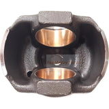 1 Piece Piston With Pin And Clips RE555132 Fits For John Deere 6090 9.0L Engine Parts - Fab Heavy Parts