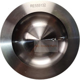 1 Piece Piston With Pin And Clips RE555132 Fits For John Deere 6090 9.0L Engine Parts - Fab Heavy Parts