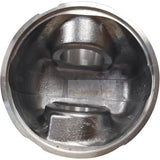 1 Piece Piston With Pin And Clips RE59279 RE505101 Fits For John Deere 6068D 4045D Engine Parts - Fab Heavy Parts
