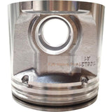 1 Piece Piston With Pin And Clips RE59279 RE505101 Fits For John Deere 6068D 4045D Engine Parts - Fab Heavy Parts