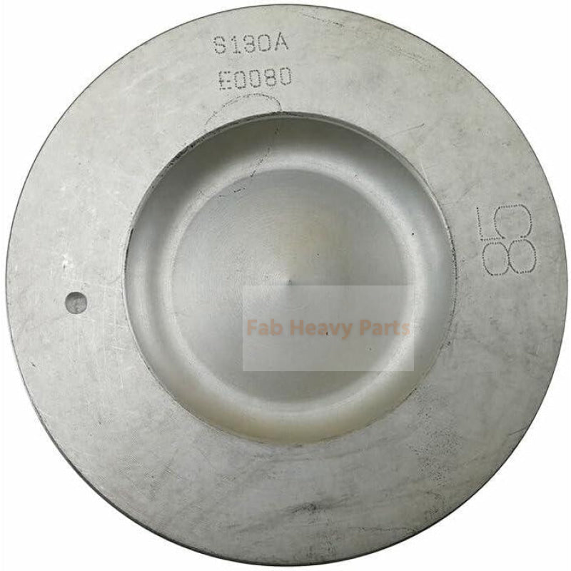 1 Piece Piston With Pin And Clips S130A-E0080 S130A-E0030 S130A-E0040 Fits For Hino J05C J08C 24V Engine Parts