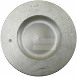 1 stykke stempel med pinne og klipp S130A-E0080 S130A-E0030 S130A-E0040 passer for Hino J05C J08C 24V motordeler