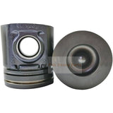 1 Piece Piston With Pin And Clips U5LF0021 Fits For Perkins 1004.4T(AB AH) 1006.6T(YB YC) Engine - Fab Heavy Parts